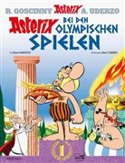 Goscinn, Ren Goscinny, René Goscinny, Uderzo, Albert Uderzo, Albert Uderzo... - Asterix - Bd.12: Asterix - Asterix bei den olympischen Spielen
