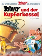 Goscinn, Ren Goscinny, René Goscinny, Uderzo, Albert Uderzo, Albert Uderzo... - Asterix - Bd.13: Asterix - Asterix und der Kupferkessel