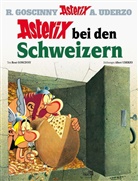 Goscinn, Ren Goscinny, René Goscinny, Uderzo, Albert Uderzo, Albert Uderzo... - Asterix - Bd.16: Asterix bei den Schweizern