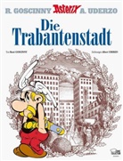 Goscinn, Ren Goscinny, René Goscinny, Uderzo, Albert Uderzo, Albert Uderzo... - Asterix - Bd.17: Asterix - Die Trabantenstadt