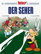 Goscinn, Ren Goscinny, René Goscinny, Uderzo, Albert Uderzo, Albert Uderzo... - Asterix - Bd.19: Asterix - Der Seher