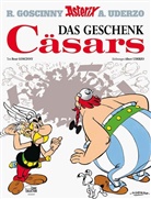 Goscinn, Ren Goscinny, René Goscinny, Uderzo, Albert Uderzo, Albert Uderzo... - Asterix - Bd.21: Asterix - Das Geschenk Caesars