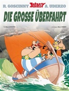 Goscinn, Ren Goscinny, René Goscinny, Uderzo, Albert Uderzo, Albert Uderzo... - Asterix - Bd.22: Asterix - Die große Überfahrt