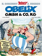 Goscinn, Ren Goscinny, René Goscinny, Uderzo, Albert Uderzo, Albert Uderzo... - Asterix - Bd.23: Asterix - Obelix GmbH & Co.KG