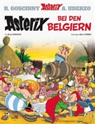 Goscinn, Ren Goscinny, René Goscinny, Uderzo, Albert Uderzo, Albert Uderzo - Asterix - Bd.24: Asterix - Asterix bei den Belgiern