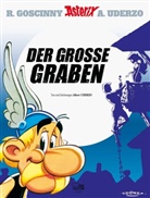 Goscinn, Ren Goscinny, René Goscinny, Uderzo, Albert Uderzo, Albert Uderzo... - Asterix - Bd.25: Asterix - Der große Graben