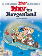 Goscinn, Ren Goscinny, René Goscinny, Uderzo, Albert Uderzo, Albert Uderzo - Asterix - Bd.28: Asterix im Morgenland