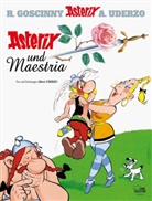 Goscinny, Ren Goscinny, René Goscinny, Uderz, Albert Uderzo, Albert Uderzo - Asterix - Bd.29: Asterix - Asterix und Maestria