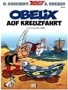 Goscinn, Ren Goscinny, René Goscinny, Uderzo, Albert Uderzo, Albert Uderzo - Asterix - Bd.30: Asterix - Obelix auf Kreuzfahrt