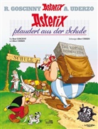 Goscinn, Ren Goscinny, René Goscinny, Uderzo, Albert Uderzo, Albert Uderzo... - Asterix - Bd.32: Asterix - Asterix plaudert aus der Schule