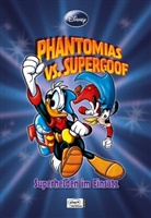 Walt Disney - Phantomias vs. Supergoof