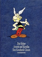 Goscinn, Ren Goscinny, René Goscinny, Uderzo, Albert Uderzo, Albert Uderzo - Asterix Gesamtausgabe - Bd.7: Der Seher. Asterix auf Korsika. Das Geschenk Cäsars