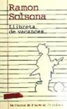 Ramon Solsona - Llibreta de vacances