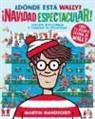 Martin Handford - Dónde está Wally?. Navidad espectacular