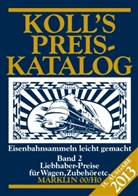 Joachim Koll, Joachim Koll - Koll's Preiskatalog 2013. Bd.2