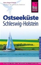 Hans-Jürgen Fründt - Reise Know-How Ostseeküste Schleswig-Holstein