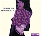 Ian Fleming, Oliver Siebeck - James Bond - Casino Royale, 4 Audio-CDs (Audio book)