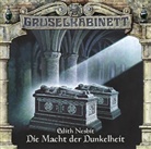 Edith Nesbit, Rolf Berg, Brigitte Kollecker-Frank, Beatrice Richter, Wolfgang Rüter - Die Macht der Dunkelheit, 1 Audio-CD (Hörbuch)