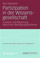 Ray Hebestreit - Partizipation in der Wissensgesellschaft