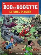Willy Vandersteen - Le duel d acier