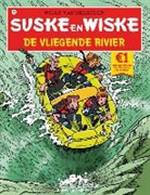 Willy Vandersteen - De vliegende rivier