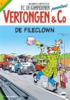 Hec Leemans - De fileclown