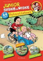Willy Vandersteen - Junior Suske en Wiske