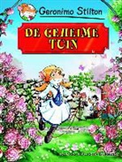 G. Stilton, Geronimo Stilton, A. Denegri, Andrea Denegri - De geheime tuin