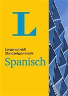 Luz Camara Hernando, María Luz Cámara Hernando, Luz Camara Hernando - Langenscheidt Standardgrammatik Spanisch