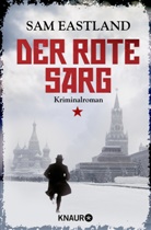 Sam Eastland - Der rote Sarg