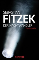 Sebastian Fitzek - Der Nachtwandler