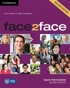 face2face, Second edition: face2face B2 Upper Intermediate, 2nd edition