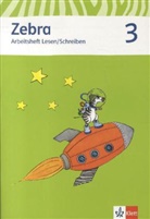 Zebra, Neubearbeitung: Zebra 3