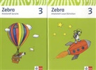 Zebra, Neubearbeitung: Zebra 3