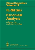 R Gittins, R. Gittins - Canonical Analysis