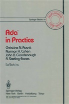 Christin Ausnit, Christine Ausnit, Christine N. Ausnit, Norman Cohen, Norman H Cohen, Norman H. Cohen... - Ada® in Practice