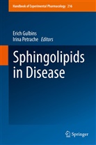 Eric Gulbins, Erich Gulbins, PETRACHE, Petrache, Irina Petrache - Sphingolipids in Disease