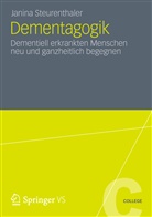 Janina Steurenthaler - Dementagogik