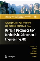 Yunqing Huang, Ral Kornhuber, Ralf Kornhuber, Olof Widlund, Olof B. Widlund, Olof Widlund et al... - Domain Decomposition Methods in Science and Engineering XIX