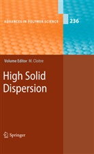 Miche Cloitre, Michel Cloitre - High Solid Dispersions