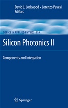 Davi J Lockwood, David J Lockwood, David J Lockwood, David J. Lockwood, PAVESI, Pavesi... - Silicon Photonics II