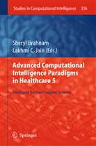 Shery Brahnam, Sheryl Brahnam, C Jain, C Jain, Lakhmi C Jain, Lakhmi C. Jain - Advanced Computational Intelligence Paradigms in Healthcare. Vol.5