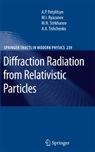 Alexande Potylitsyn, Alexander Potylitsyn, Alexander Petrovich Potylitsyn, Mikhail Ivanovic Ryazanov, Mikhail Ivanovich Ryazanov, Mikhail Nikolaevich Strikhanov... - Diffraction Radiation from Relativistic Particles