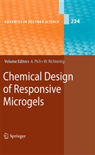 Andri Pich, Andrij Pich, Richtering, Richtering, W. Richtering, Walter Richtering - Chemical Design of Responsive Microgels