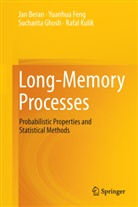 JA Beran, Jan Beran, Yuanhu Feng, Yuanhua Feng, Sucharita Ghosh, Sucharita et al Ghosh... - Long Memory Processes