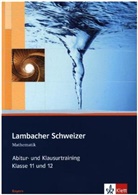 Matthias Dorn - Lambacher-Schweizer, Ausgabe Bayern, Neubearbeitung: Lambacher Schweizer Mathematik Abitur- und Klausurtraining. Ausgabe Bayern