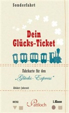 Daniel Müller - Dein Glücks-Ticket