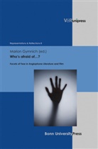 Marion Gymnich, Uw Baumann, Uwe Baumann, Marion Gymnich, Barbara Schmidt-Haberkamp - Who's afraid of ?