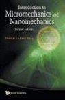 Shaofan Li, Shaofan Li &amp; Gang Wang, Gang Wang - INTRODUCTION TO MICROMECHANICS & NANOMECHANICS (2ND ED)