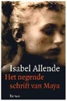 Isabek Allende, Isabel Allende - Het negende schrift van Maya